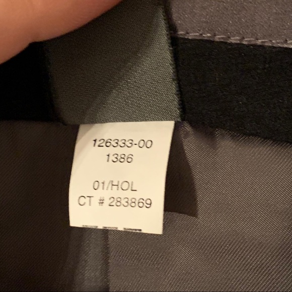 Banana Republic wool winter bomber jacket!! - Picture 5 of 11